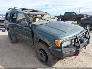 TOYOTA TOYOTA 4RUNNER LIMITED