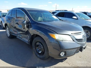 ACURA ACURA RDX