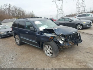 JEEP JEEP GRAND CHEROKEE LAREDO