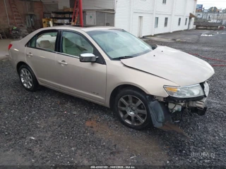 LINCOLN LINCOLN MKZ