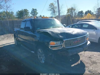 GMC SIERRA 1500 DENALI