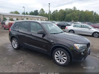 BMW X3 XDRIVE28I
