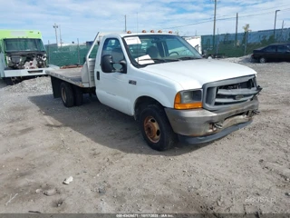 FORD FORD F-350 XL/XLT
