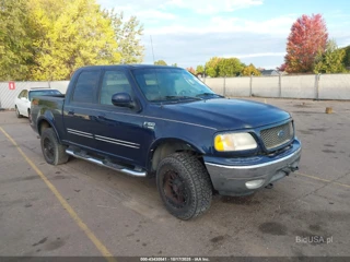 FORD FORD F-150 LARIAT/XLT