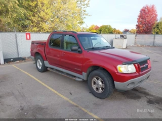 FORD FORD EXPLORER SPORT TRAC