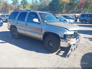 CHEVROLET CHEVROLET TAHOE ALL NEW LT