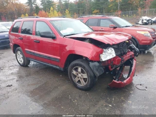 JEEP JEEP GRAND CHEROKEE LAREDO