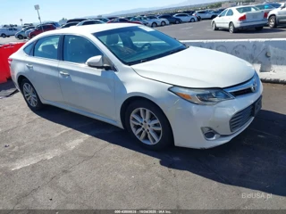 TOYOTA TOYOTA AVALON XLE