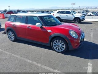 MINI MINI CLUBMAN COOPER S