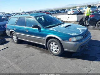 SUBARU SUBARU LEGACY OUTBACK/OUTBACK LIMITED