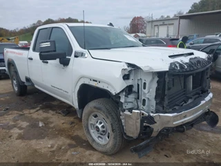 GMC SIERRA 2500HD 4WD LONG BED PRO