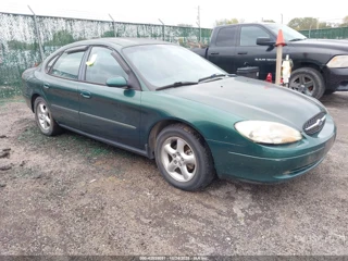 FORD FORD TAURUS SE