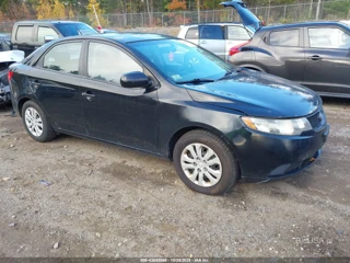 KIA KIA FORTE LX
