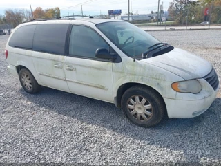 CHRYSLER CHRYSLER TOWN & COUNTRY TOURING