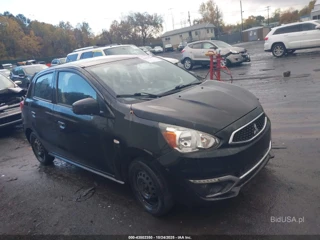 MITSUBISHI MITSUBISHI MIRAGE ES