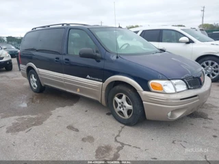 PONTIAC PONTIAC MONTANA M16 W/1SA PKG.