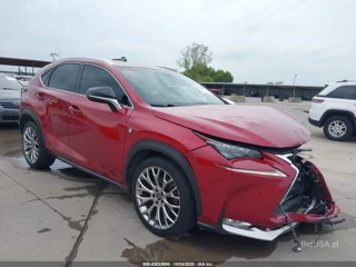 LEXUS LEXUS NX 200T F SPORT