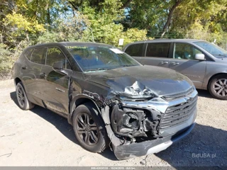 CHEVROLET CHEVROLET BLAZER