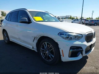BMW X3 M40I