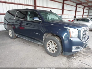 GMC YUKON XL SLE
