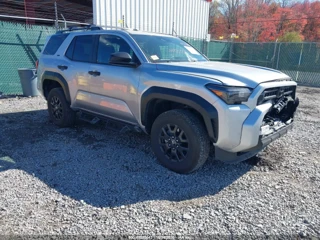 TOYOTA TOYOTA 4RUNNER SR5
