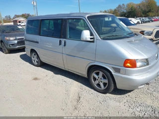 VOLKSWAGEN VOLKSWAGEN EUROVAN MV