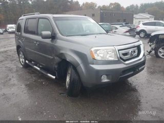 HONDA HONDA PILOT EX