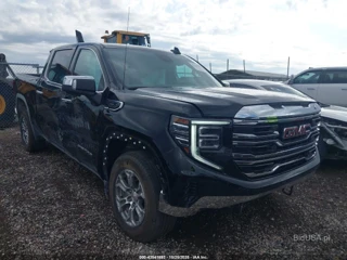 GMC SIERRA 1500 4WD SHORT BOX SLT