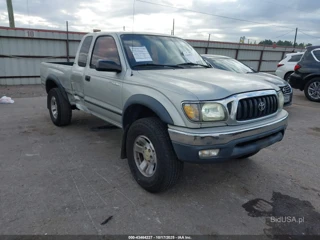 TOYOTA TOYOTA TACOMA PRERUNNER