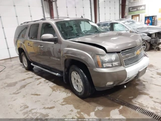 CHEVROLET CHEVROLET SUBURBAN 1500 LT