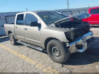 NISSAN NISSAN TITAN XE