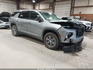 CHEVROLET CHEVROLET TRAVERSE AWD LT