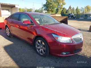 BUICK BUICK LACROSSE CXS