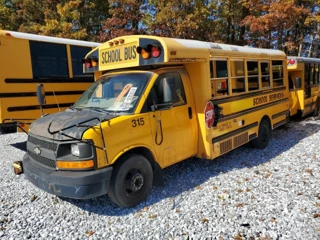CHEVROLET MINOTOUR G4500