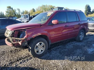 HONDA PILOT EX