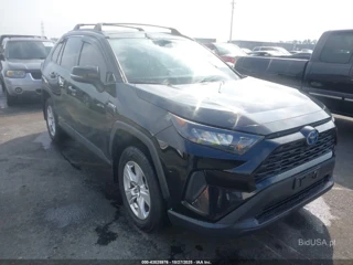 TOYOTA TOYOTA RAV4 HYBRID LE