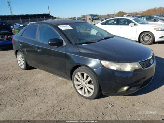 KIA KIA FORTE SX