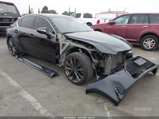 LEXUS LEXUS IS 350 F SPORT