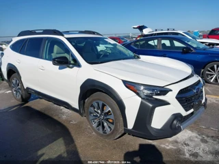 SUBARU SUBARU OUTBACK LIMITED XT