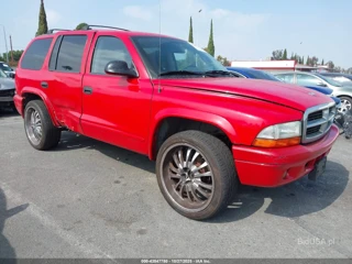 DODGE DODGE DURANGO SLT