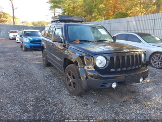 JEEP JEEP PATRIOT SPORT