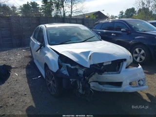 SUBARU SUBARU LEGACY 2.5 I SPORT