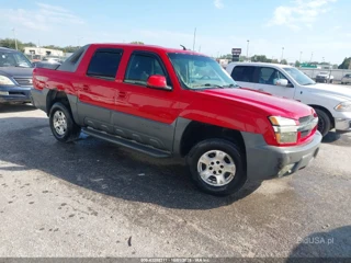 CHEVROLET CHEVROLET AVALANCHE 1500