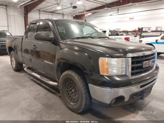 GMC SIERRA 1500 WORK TRUCK