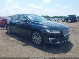 LINCOLN LINCOLN MKZ STANDARD
