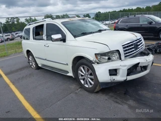 INFINITI INFINITI QX56