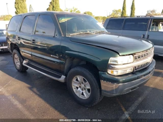 CHEVROLET CHEVROLET TAHOE C1500