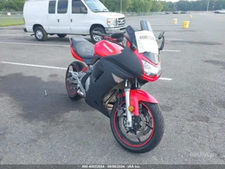 KAWASAKI KAWASAKI EX650 A