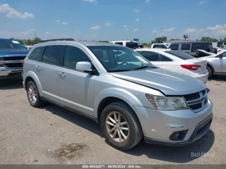 DODGE DODGE JOURNEY SXT