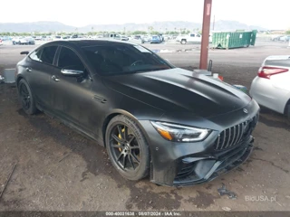 MERCEDES-BENZ MERCEDES-BENZ AMG GT 63 4-DOOR COUPE S